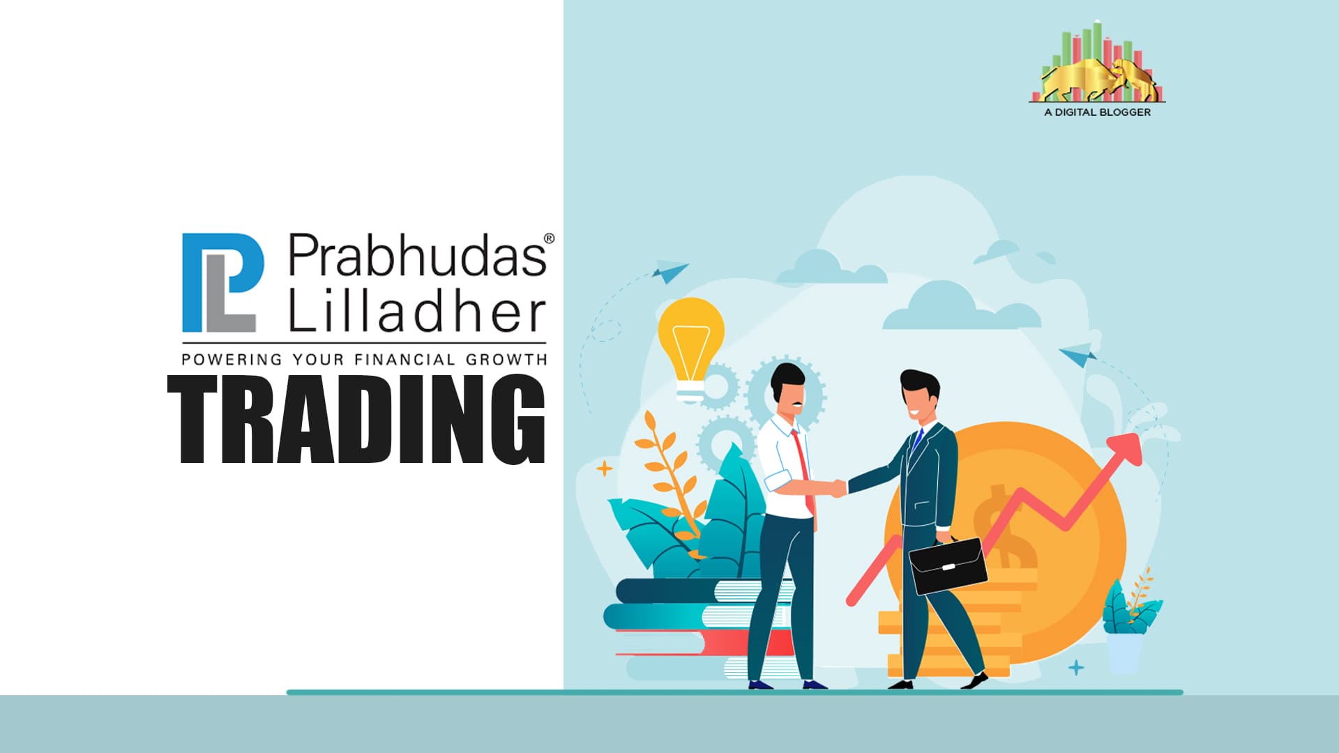 Prabhudas Lilladher Trading Online Mobile Portfolio Tracker Algo