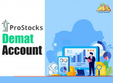 Prostocks Demat Account Details