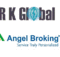 RK Global Vs Angel Broking
