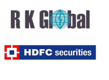 RK Global Vs HDFC Securities