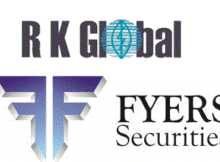 RK Global Vs Fyers