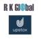 RK Global Vs Upstox