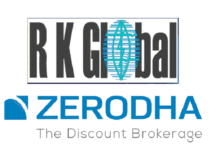 RK Global Vs Zerodha