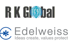RK Global Vs Edelweiss Broking