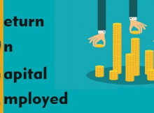 Return On Capital Employed