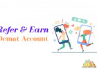 Refer and Earn Demat Account