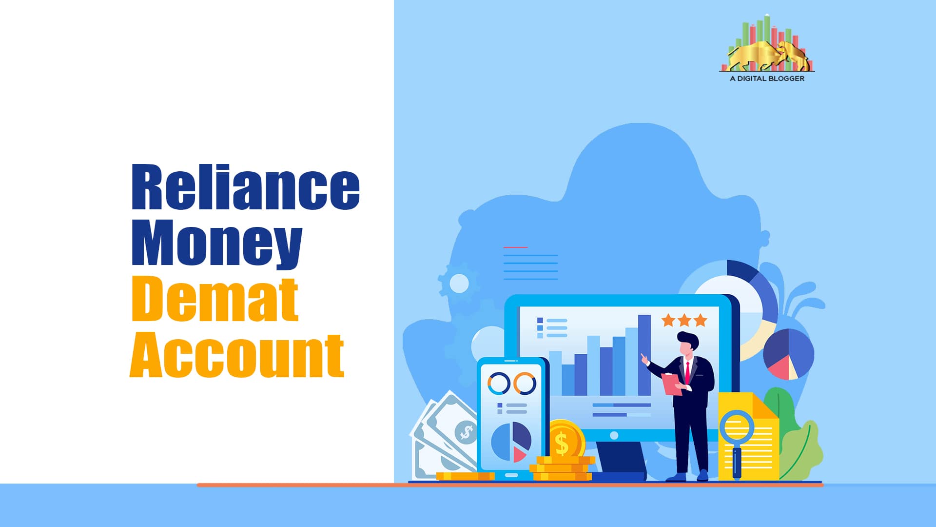 Reliance Money Demat Account | Opening, Charges, AMC ...