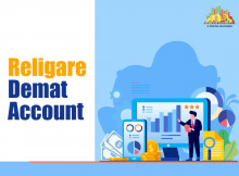 religare demat account