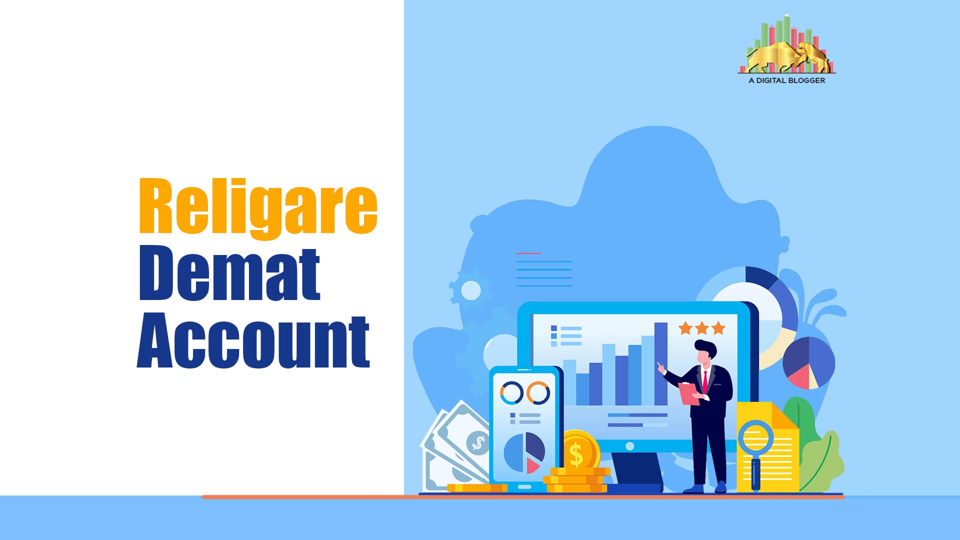 Religare Demat Account | Review, Login, Closure Form ...