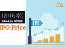 Rolex Rings IPO Issue Price
