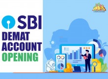 SBI Demat Account Opening