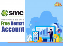 SMC Free Demat Account