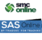 SMC Global Online Vs SAS Online