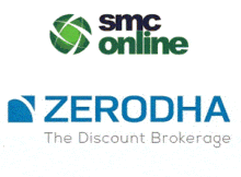 SMC Global Online Vs Zerodha