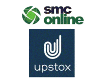 SMC Global Online Vs Upstox