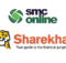 SMC Global Online Vs Sharekhan