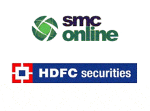 SMC Global Online Vs HDFC Securities