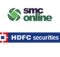 SMC Global Online Vs HDFC Securities