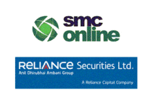 SMC Global Online Vs Reliance Securities