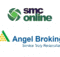 SMC Global Online Vs Angel Broking