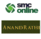 Anand Rathi Vs SMC Global Online