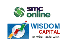 SMC Global Online Vs Wisdom Capital