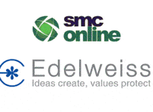 SMC Global Online Vs Edelweiss Broking