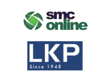 LKP Securities Vs SMC Global Online