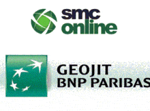 SMC Global Online Vs Geojit BNP Paribas