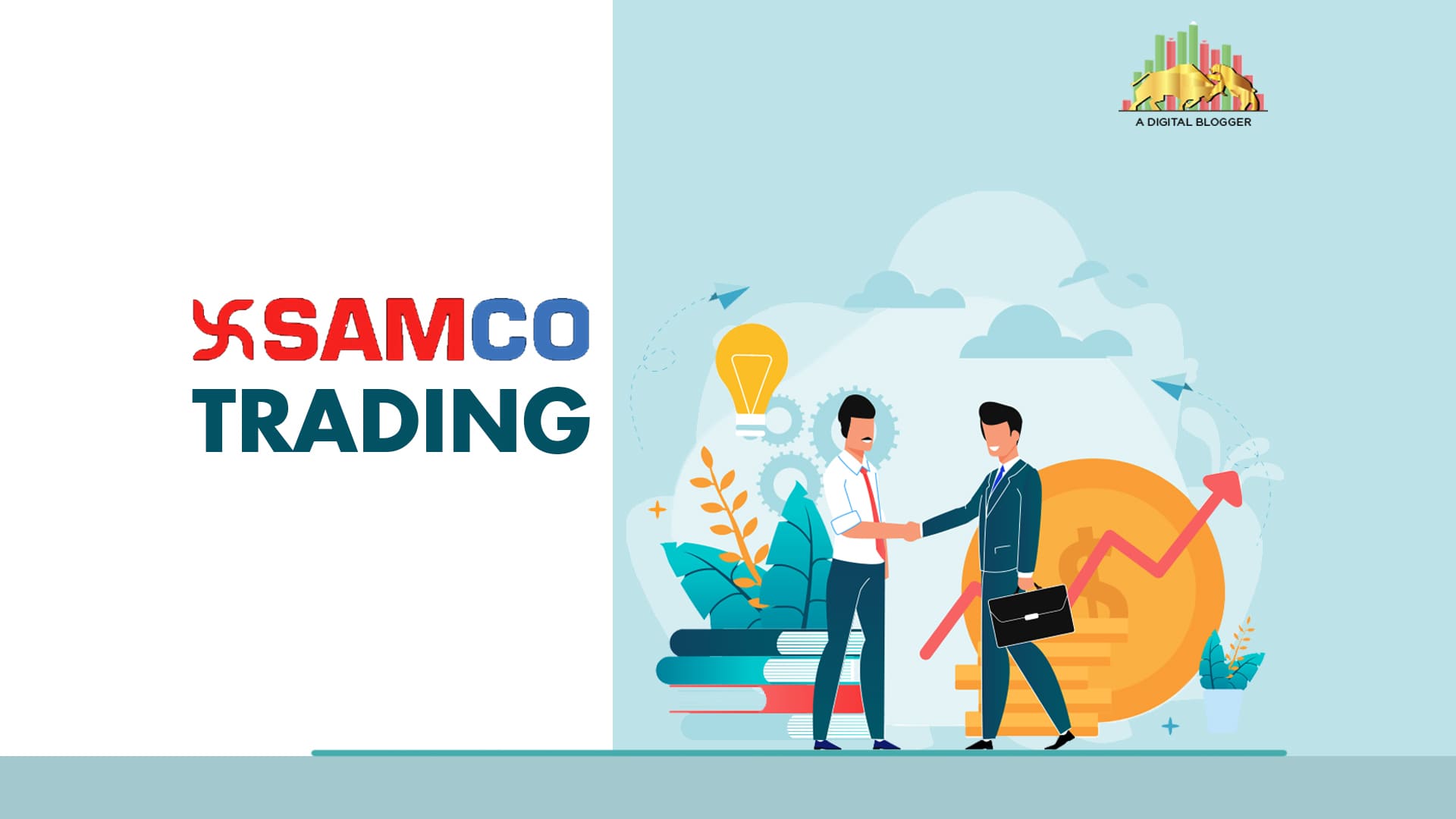 SAMCO Trading | Review, Charges, App, Platform, Account ...