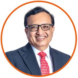 Sandeep Batra, President ICICI BANK LTD