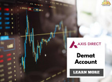Axis Demat Account