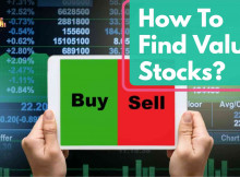 How To Find Value Stocks