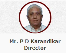 Shriram Insight Mr. P. D. KARANDIKAR