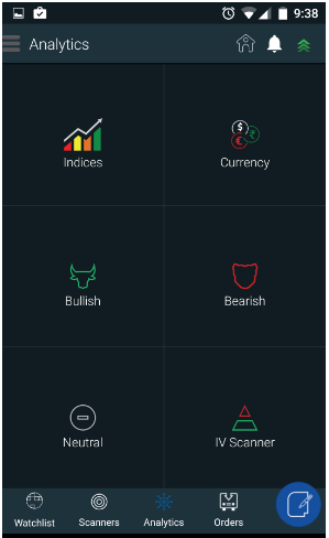 Reliance Securities Mobile App