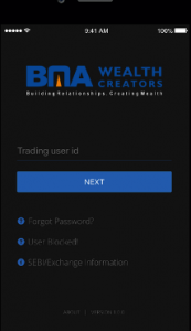 BMAON Mobile App