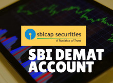 SBI Demat Account