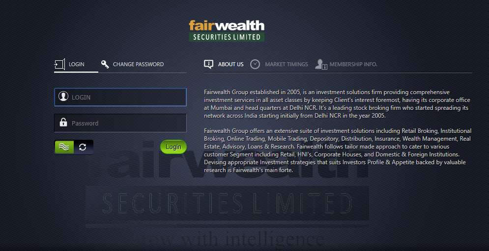 Fairwealth Review