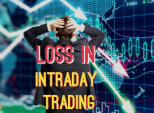 Loss in Intraday Trading