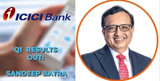 Sandeep Batra, President ICICI BANK LTD