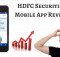 HDFC Securities App