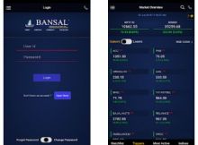 Bansal Finstock Brokerage Calculator