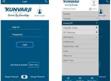 Kunvarji Finstock Brokerage Calculator