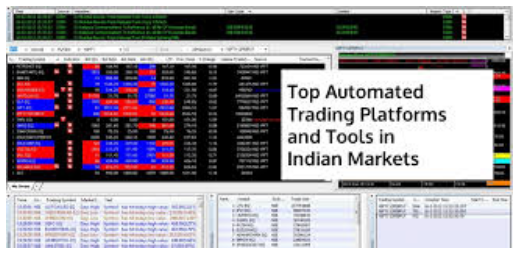 How Algo Trading Works