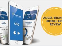 Angel Broking App