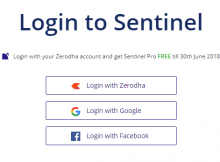 Zerodha Sentinel