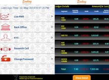 Emkay Global Brokerage Charges