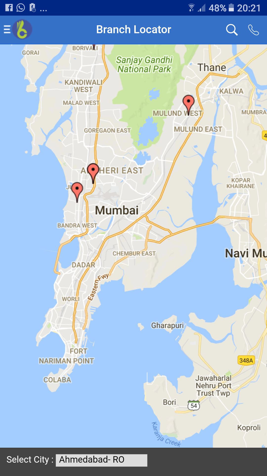 Nirmal Bang Mobile App Review