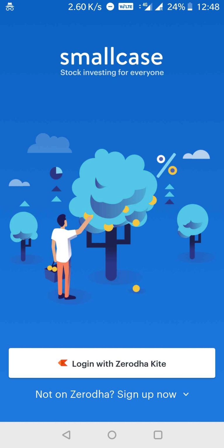 Smallcase Zerodha Review for 2021 Screeners, Charges Video