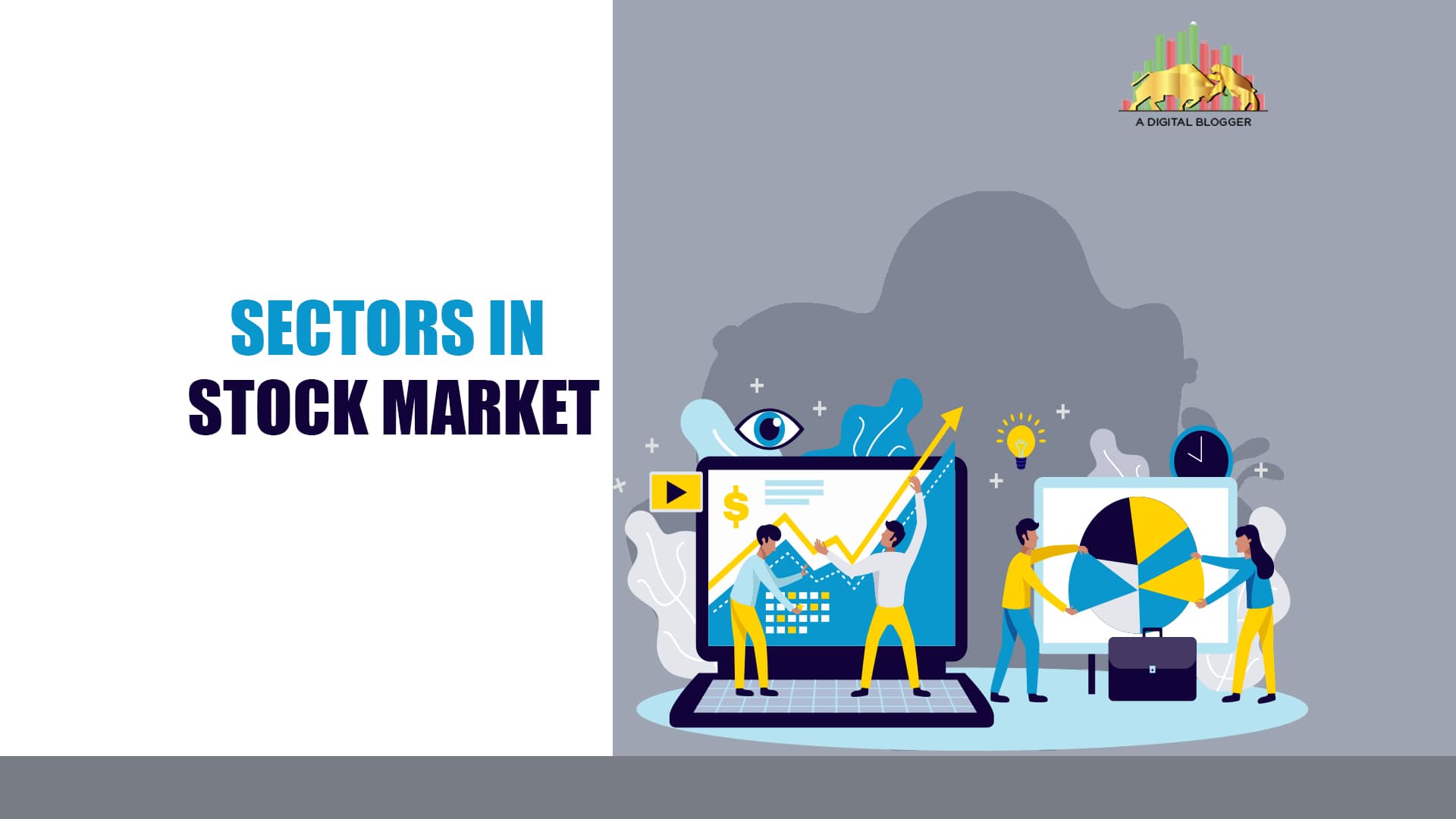 11 Sectors In Stock Market That You Should Know